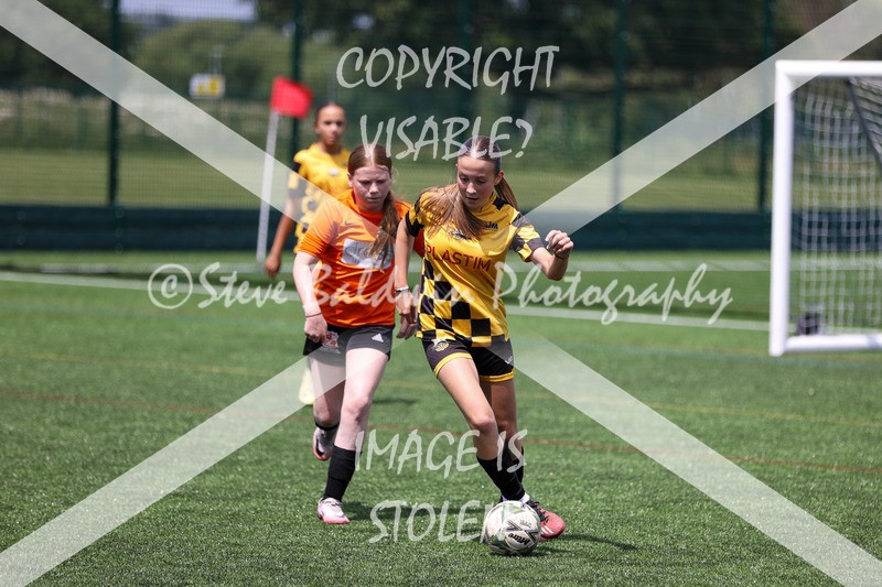 1DX34722 - U12 Girls