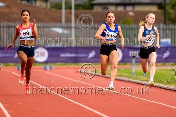 Age25SAT-925307 - Track Female Set One