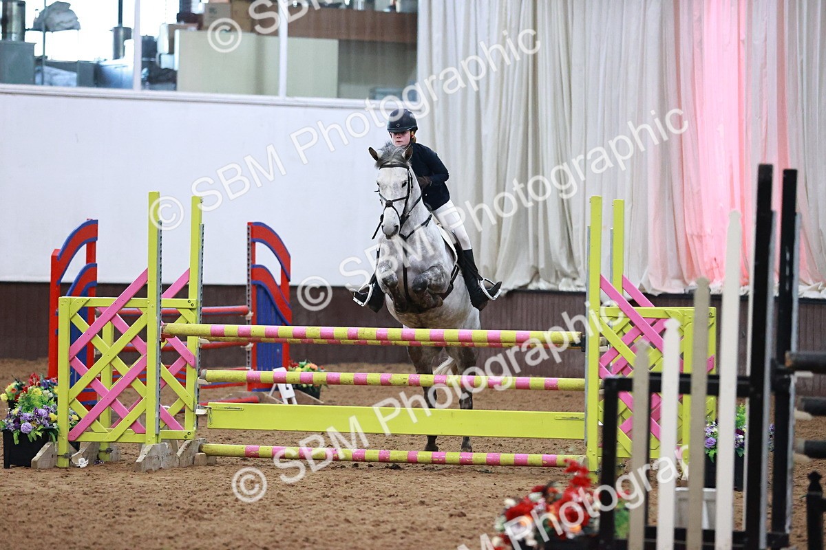 SBM_001612 - Class 6 - STX UK Pony Foxhunter 1.10m