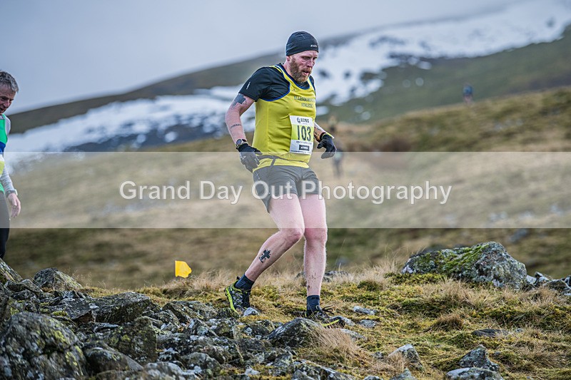 Clough Head-963 - Kong Running Clough Head Fell Race Saturday 7th February 2026