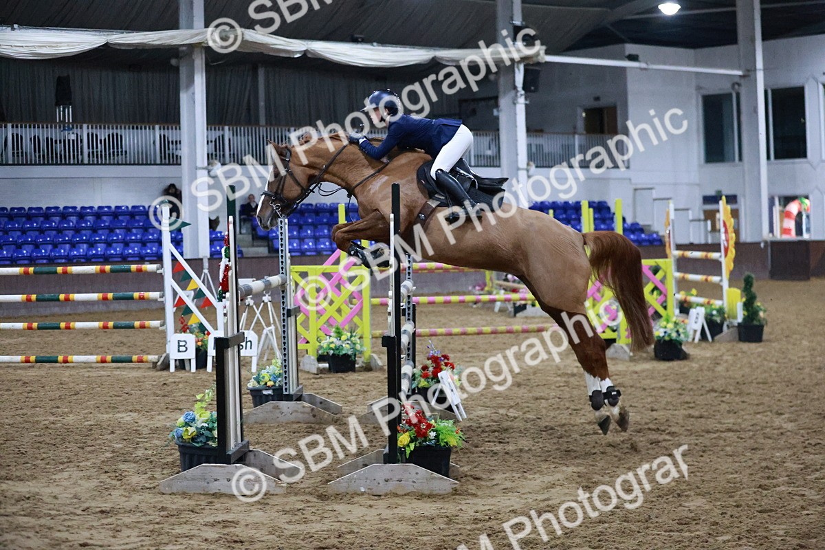 SBM_001600 - Class 6 - Cheval Liverte 1.25m Championship Qualifier