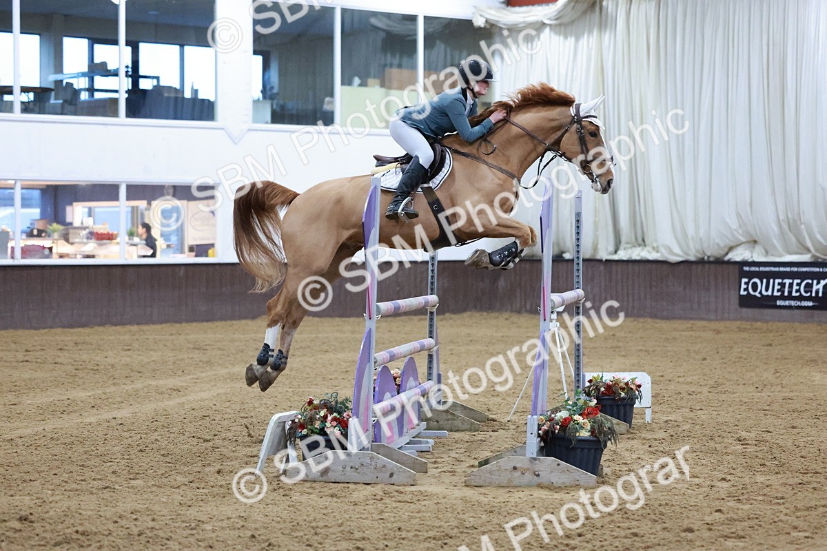 SBM_008572 - Class 27 - Redpost Equestrian Senior Foxhunter/ 1.20m Open