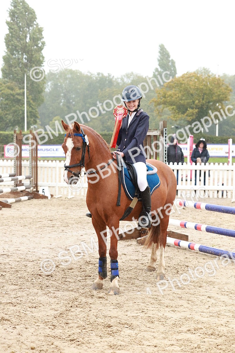 SBM_73472 - Supreme Championship Junior Pony 60cm & 65cm