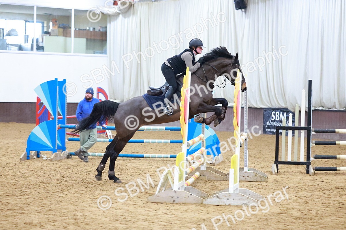 SBM_000390 - Class 2 - Senior British Novice - 90cm