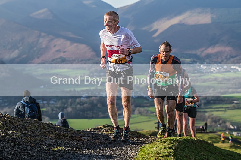 Loopy Latrigg-381 - Kong Running Loopy Latrigg Fell Race Saturday 20th December 2025