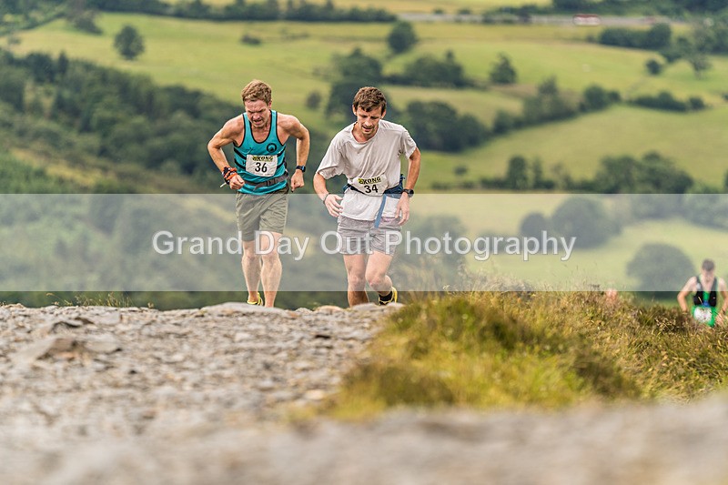 Skiddaw-72 - Skiddaw Fell Race Sunday 7th July 2014