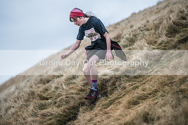 Barbondale-261 - Kendal Winter League Bardondale Junior & Senior Fell Races Sunday 8th February 2026