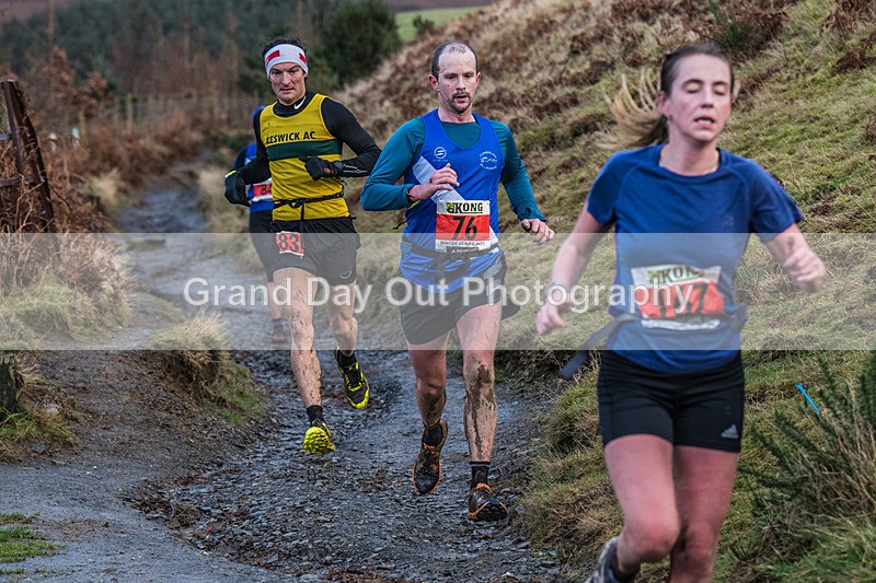 Loopy Latrigg-634 - Kong Loopy Latrigg Fell Race Saturday 21st December 2024