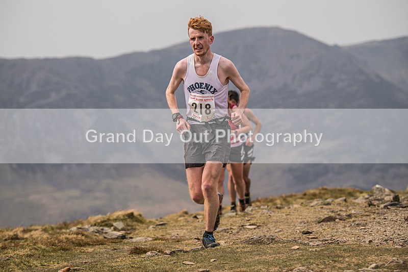 Newlands-453 - Newlands Memorial Fell Race Saturday 12th April 2025