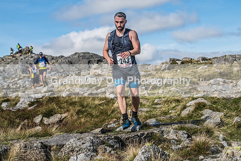 Three Shires-656 - Three Shires Fell Face Saturday 17th September 2022
