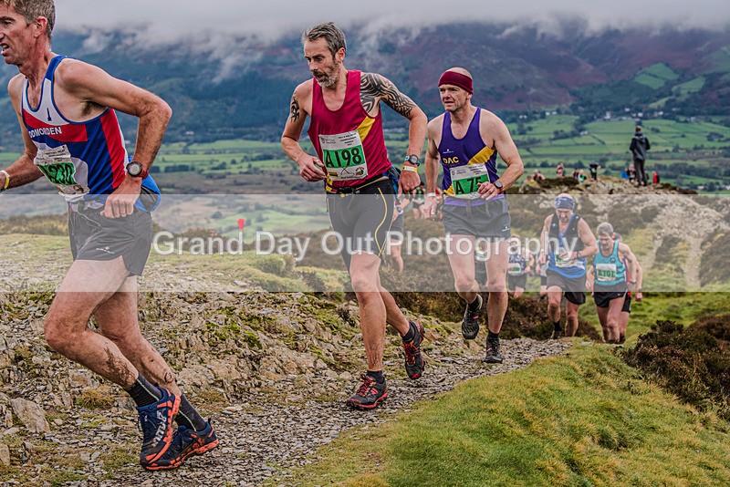 British Fell Relay-198 - British Fell & Hill Relay Championship Braithwaite Keswick Saturday 21st October 2023