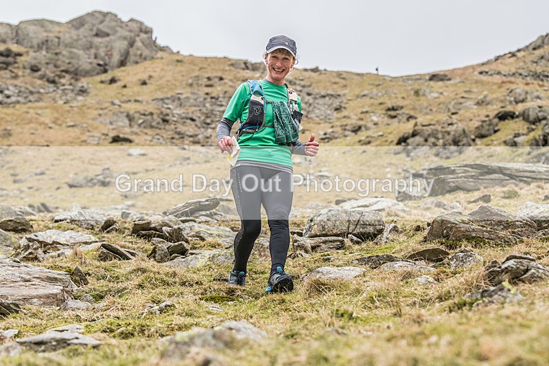 Kong MMM-599 - Kong Mini Mountain Marathon Round 1 Lake District Coniston Sunday 5th March 2023