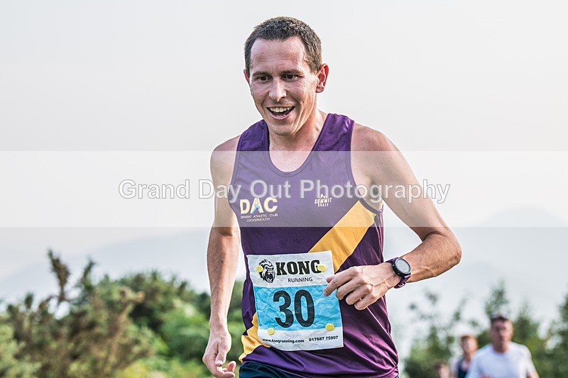 Not Latrigg-62 - Not Round Latrigg Fell Race Wednesday 13th August 2025