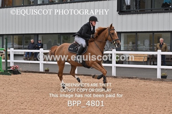 BPP_4801 - CLASS 6 WED 1.30 Open Inc The Scottish Branch Young Riders Championship