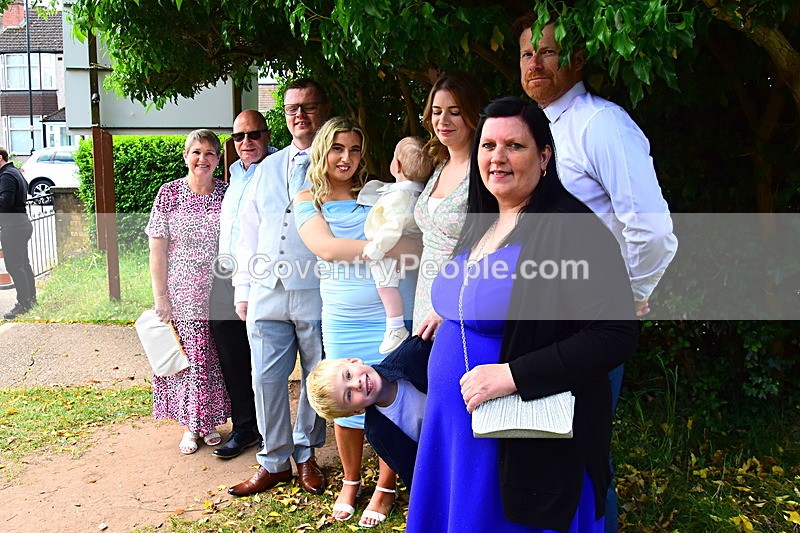 GRA-304 - Gracie and Rowan Christening