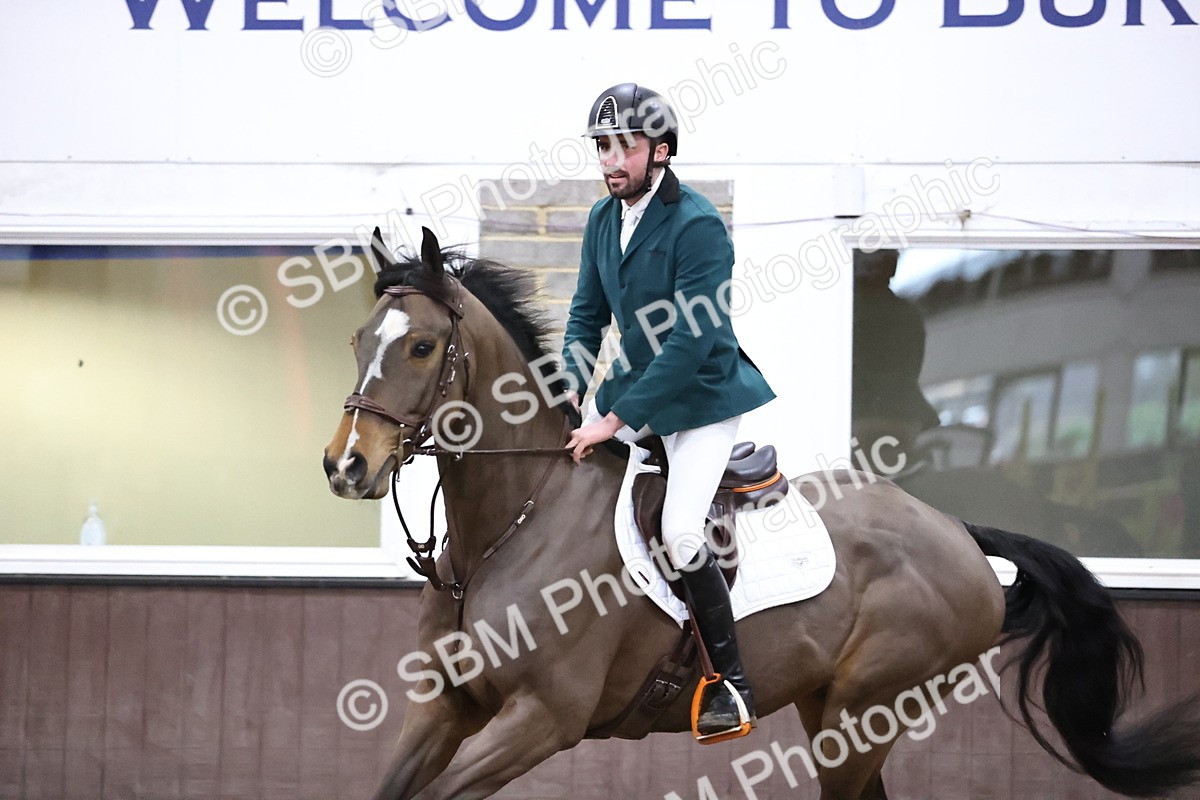 SBM_002136 - Class 8 - Senior British Novice - 90cm