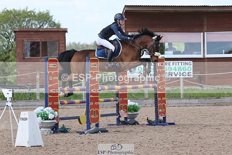 250504-124928-02613 - Cls 5 Pony Foxhunter and 1.10m Open