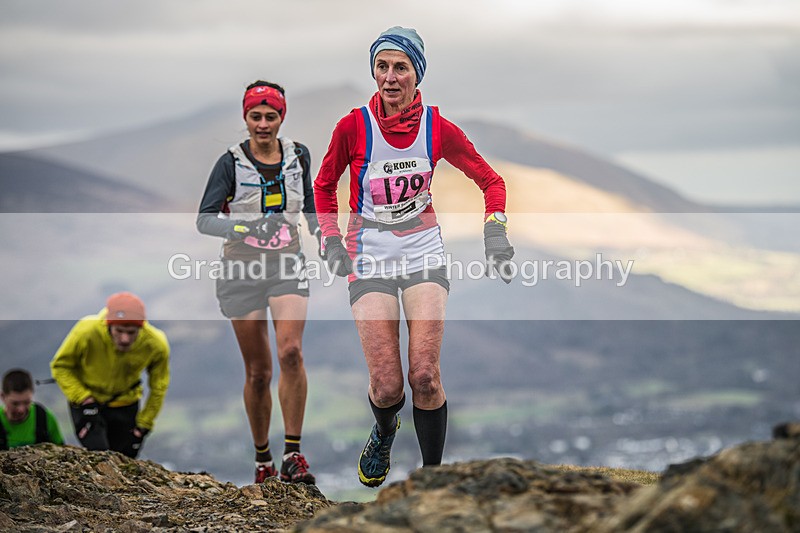 BOS-270 - Kong Running B.O.S. (Barrow, Outerside, Stile End) Fell Race Saturday 24th January 2026