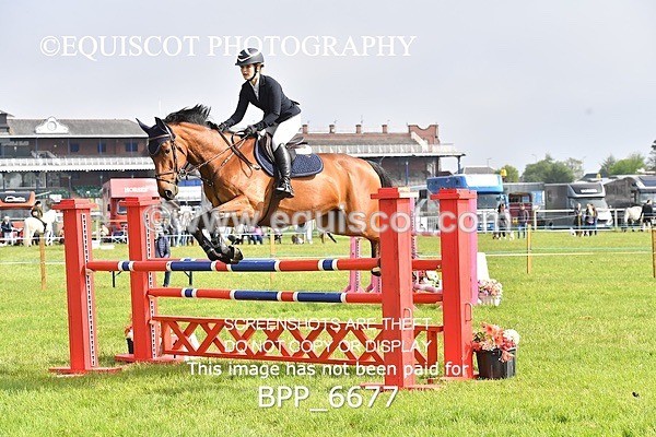 BPP_6677 - CLASS 2 RHS Classic Champ Qual (1.20m)