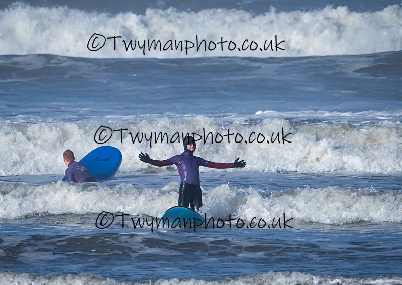 P2225387 - Westward Ho! Surf 22/2 North Devon Surf School