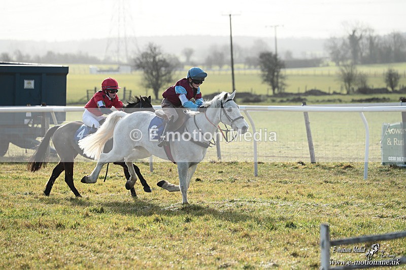 PR PtP 250126 183 - Pony Racing Cocklebarrow 25/01/26