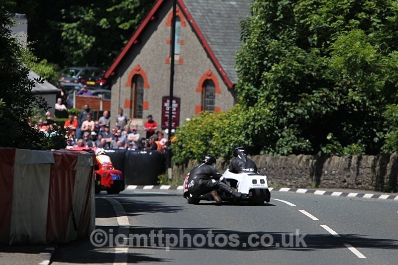  - Sidecar Race B