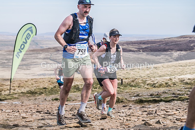 Pen-Y-Ghent-892 - The 3 Peaks Race Saturday 25th April 2026 - Pen Y Ghent