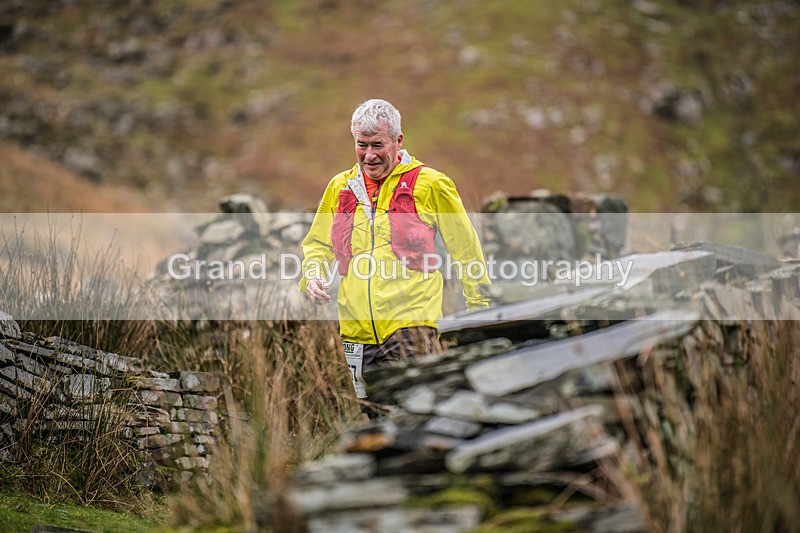 Kong MMM-200 - Kong Mini Mountain Marathon Round 3 North Wales Blaenau Ffestiniog  Sunday 27th November 2022
