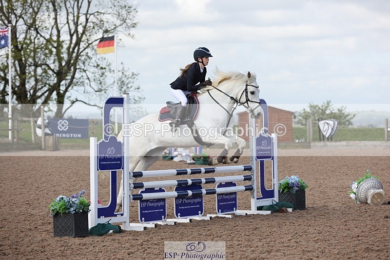 250505-100446-03990 - Cls 2 Pony British Novice and 80cm Open