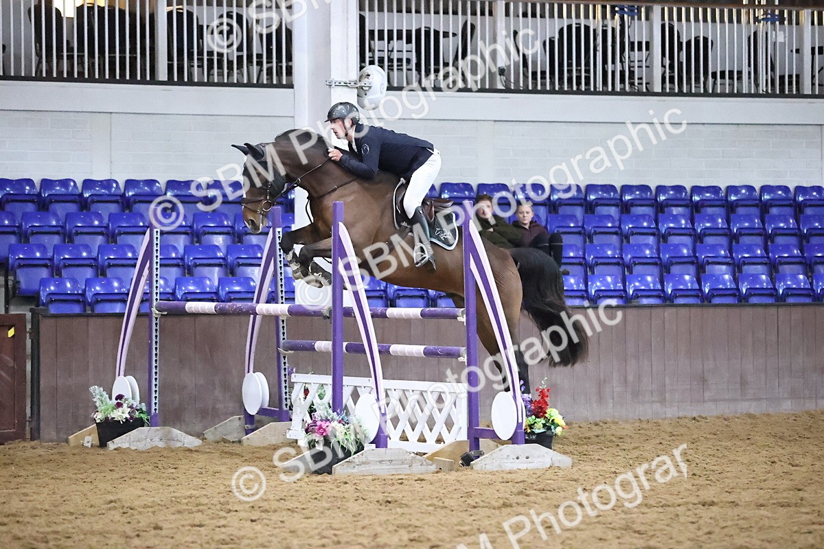 SBM_004381 - Class 13 - Cheval Liverte 1.25m Qualifier