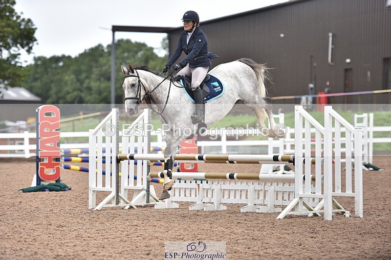 230805A-101108-00557 - Cls 5 Snr British Novice & 90cm Open