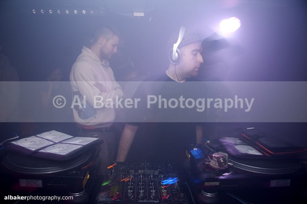 202 - Hit & Run @ factory251 19.12.11