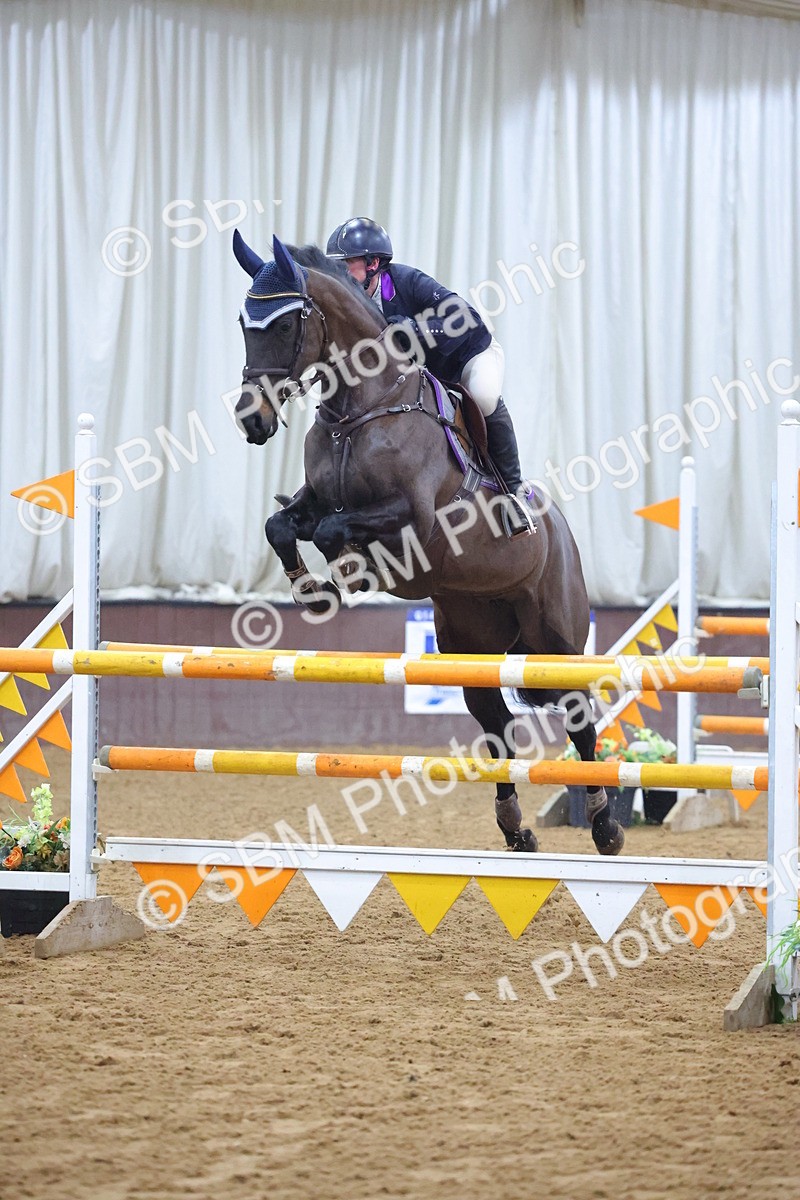 SBM_002870 - Class 17 - Redpost Equestrian Senior Foxhunter/ 1.20m Open - First Round (1.20m)