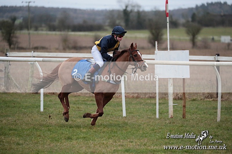 PRPTP 260125 114 - Pony Racing from Cocklebarrow Farm 26/01/25