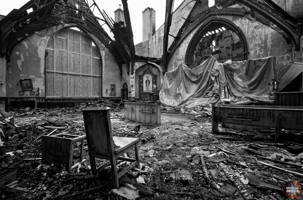 St. Mary the Protrectress (Philadelphia, PA) | Abandoned America