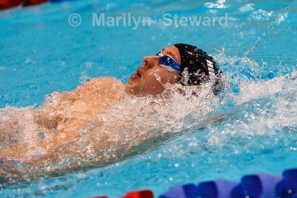 B 400 IM - 064 - London Region Winter Championships 2018