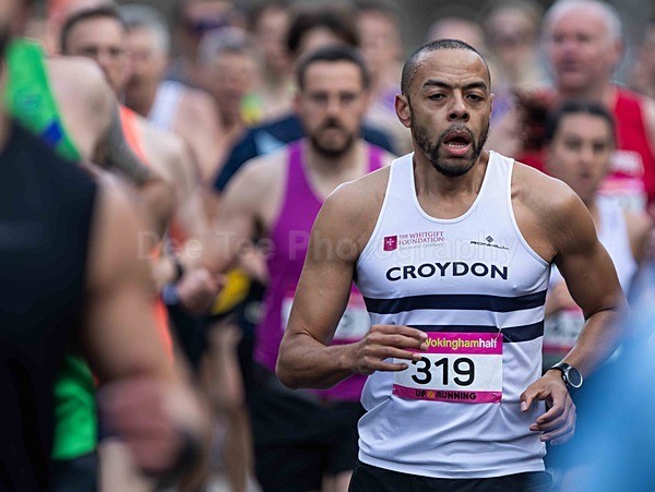 WHM-9 - Wokingham Half Marathon 2026