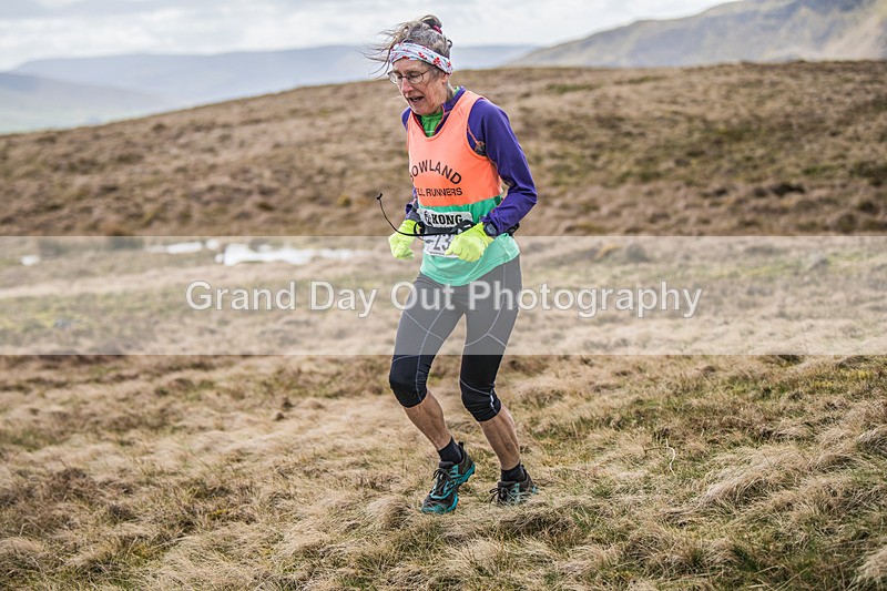 Jefferys Mount-451 - Jeffrey's Mount Figure of Eight Fell Race Saturday 11th April 2026