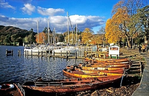 Ambleside - Autumn