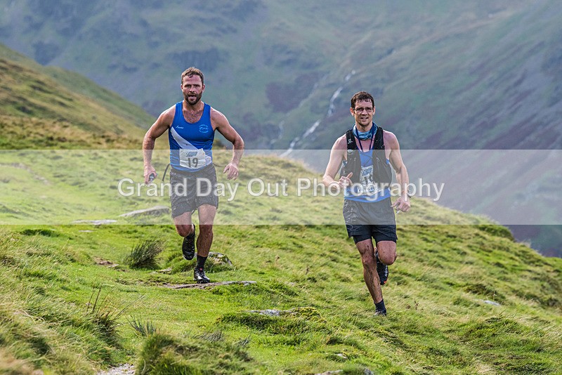 HBMR Leg 4-453 - Hodgson Brothers Mountain Relay - Leg 4 Sunday 1st October 2023
