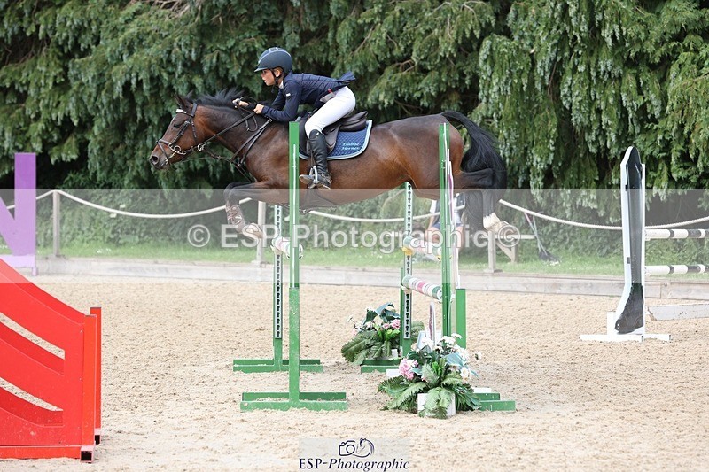 230618-171337-13624 - Cls 22 Hoys 138cm 2nd round 1st rnd