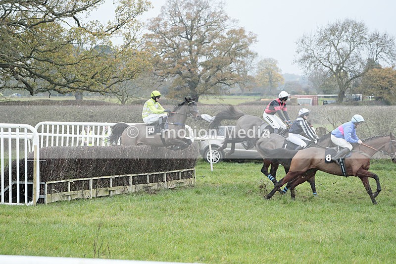 PtP 041222 0603 - Wheatland  Hunt PtP Chaddesley Corbett, Worcs 04/12/22