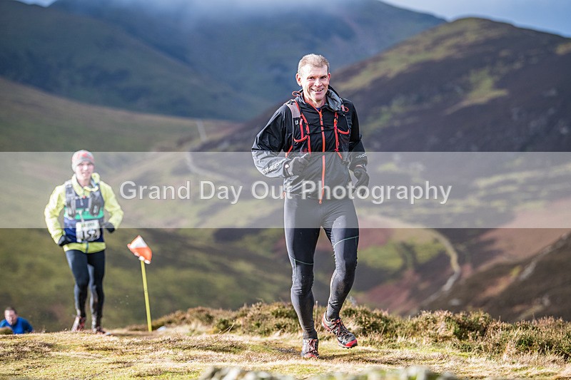 SOB -602 - Kong Running S.O.B.Fell Race Saturday 14th January 2023