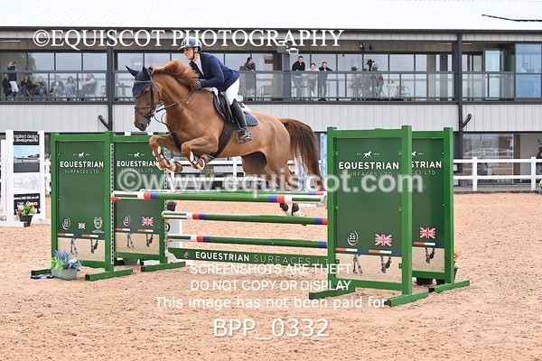 BPP_0332 - CLASS 26 SUN 5 Year Old Non Qualifier