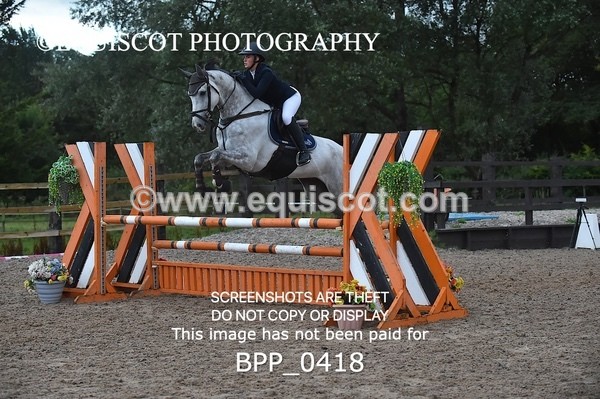 BPP_0418 - CLASS 9 Equiyd 1.05m Amateur Championship Qualifie