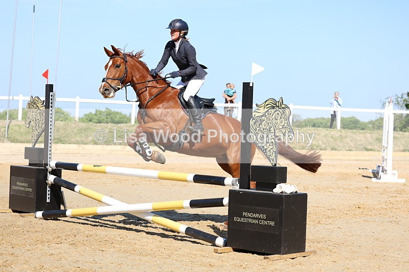 3E7A5140 - Class 3: Senior 80cm