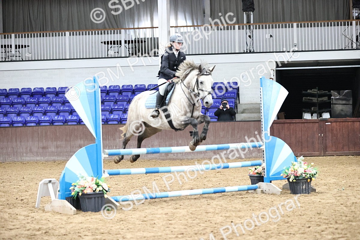 SBM_000572 - Class 3 - Pony Discovery - 90cm Open