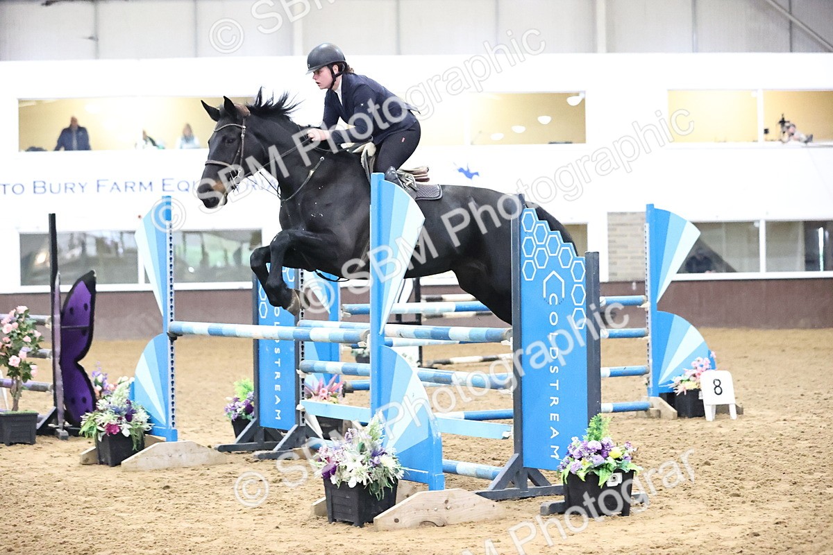 SBM_003491 - Class 16 - Senior Newcomer - 1.10m