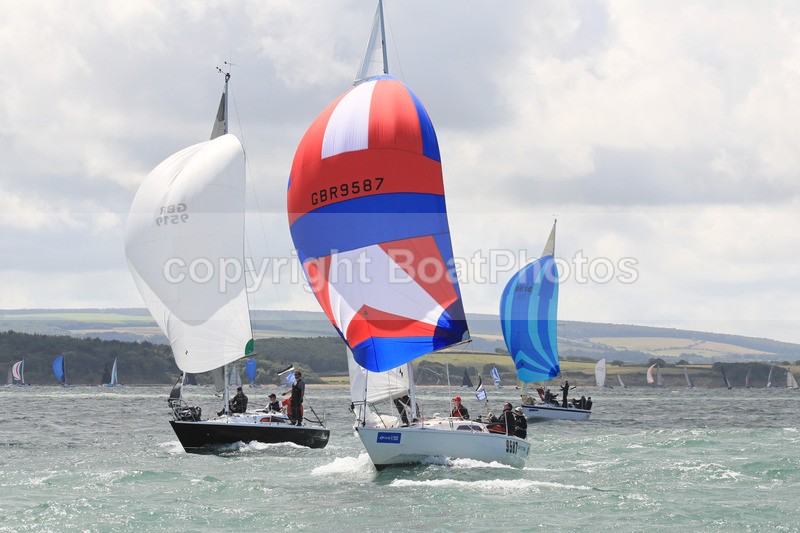 170801 SPECTRUM GBR9587 1Y3A9697 - COWES WEEK - 1st August 2017
