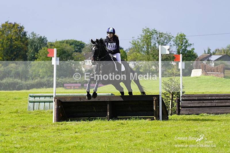  WWHT 031021 2203 - Novice Pairs (0.80m)  03/10/21